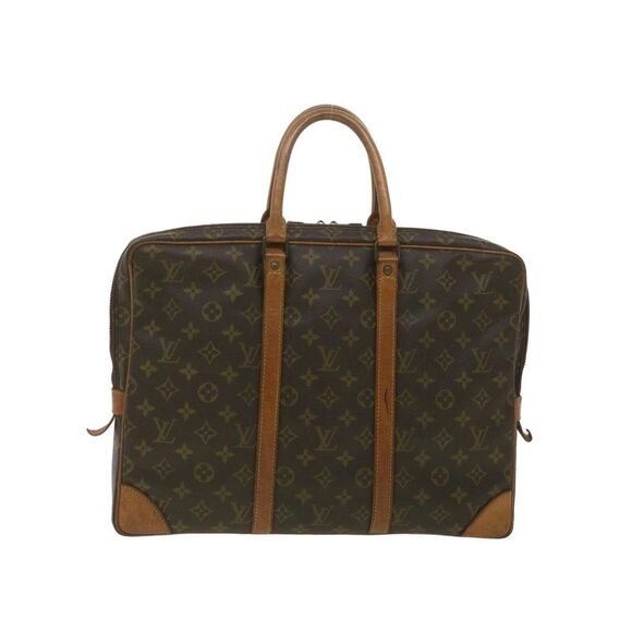 Pre Loved LOUIS VUITTON  Monogram Porte Documents Voyage Business Bag M53361 LV - Picture 13 of 15